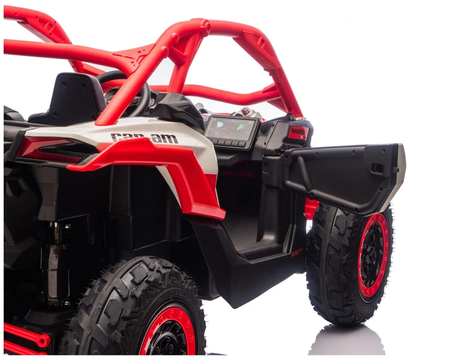 Lean Cars Elektromobilis Maverick CAN-AM Turbo RS STRONG AIR