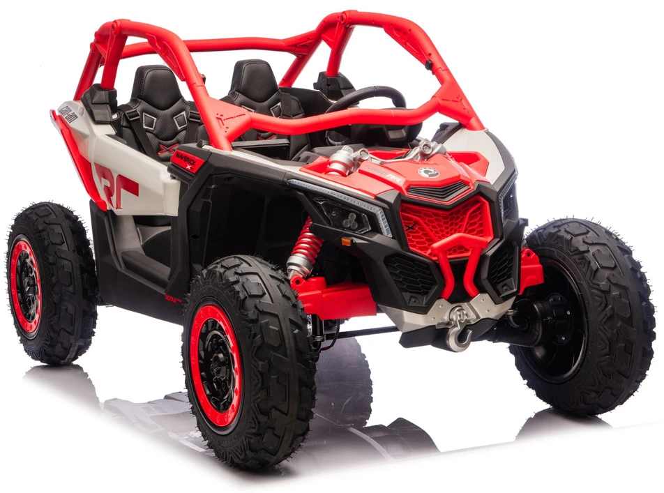 Lean Cars Elektromobilis Maverick CAN-AM Turbo RS STRONG AIR