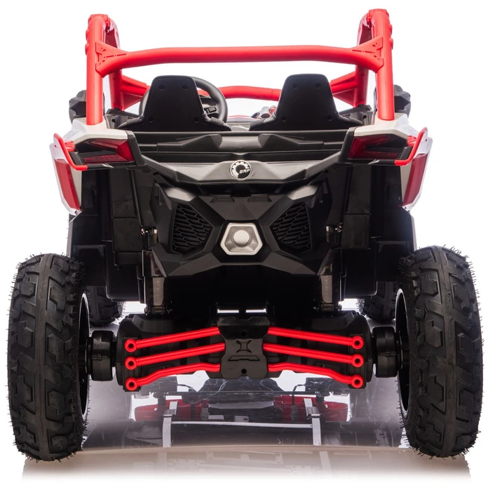 Lean Cars Elektromobilis Maverick CAN-AM Turbo RS STRONG AIR