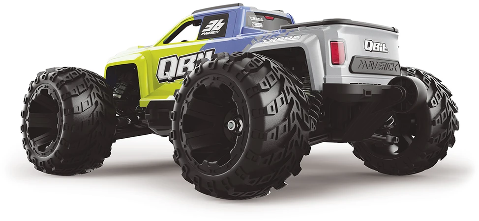 Maverick - MT Pro 1/16 dydžio Monster Truck - Fluoro žalia (151002)