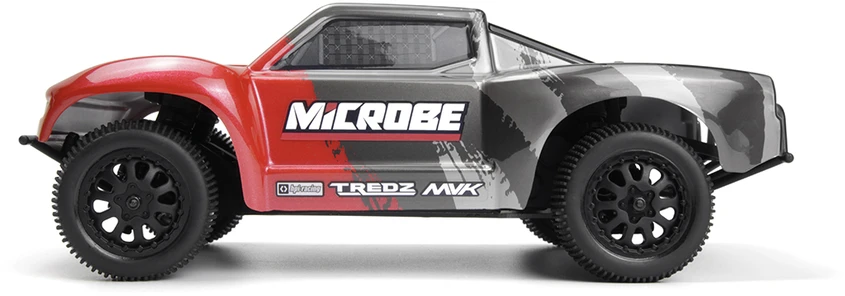 „Maverick“ – SC 1/24-oji trumpoji trasa – raudona (151501)