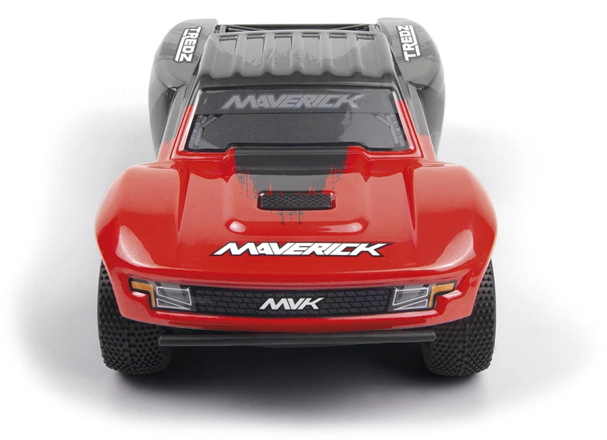 „Maverick“ – SC 1/24-oji trumpoji trasa – raudona (151501)