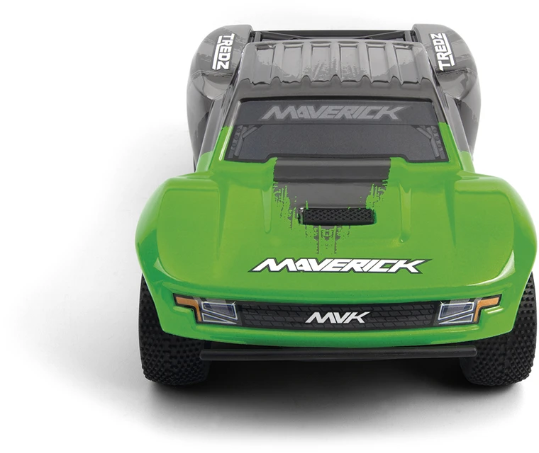 „Maverick“ – SC 1/24-oji trumpoji trasa – žalia (151503)