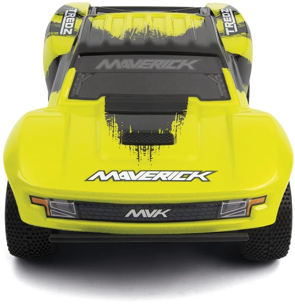 „Maverick“ – SC Flux 1/24 trumpųjų nuotolių trasa – geltona (151509)