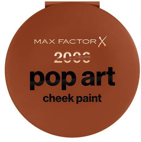 Max Factor 2000 Calorie Pop Art Cheek Paint Blush skaistalai, atspalvis: 30 Tone, 5 g