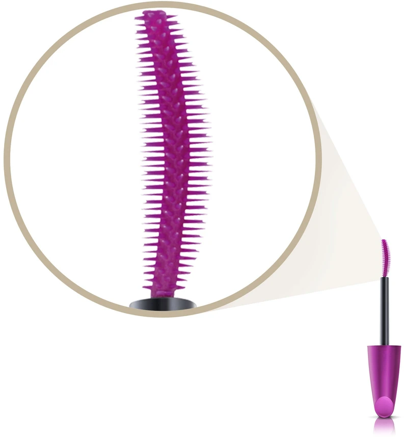 "Max Factor Clump Defy False Lash Effect" blakstienų tušas juodas