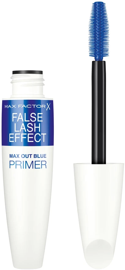 "Max Factor Masc M Factor Fle Mėlyna" blakstienų tušas mėlynas