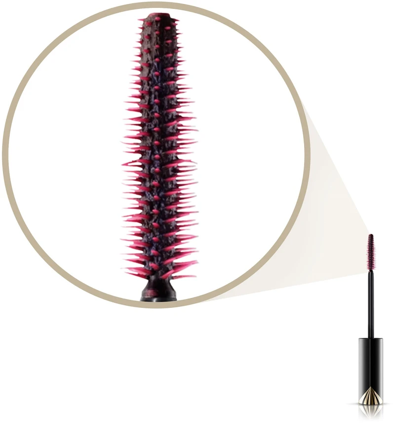 Max Factor Masterpiece Max Kaukė Juodas blakstienų tušas Juodas