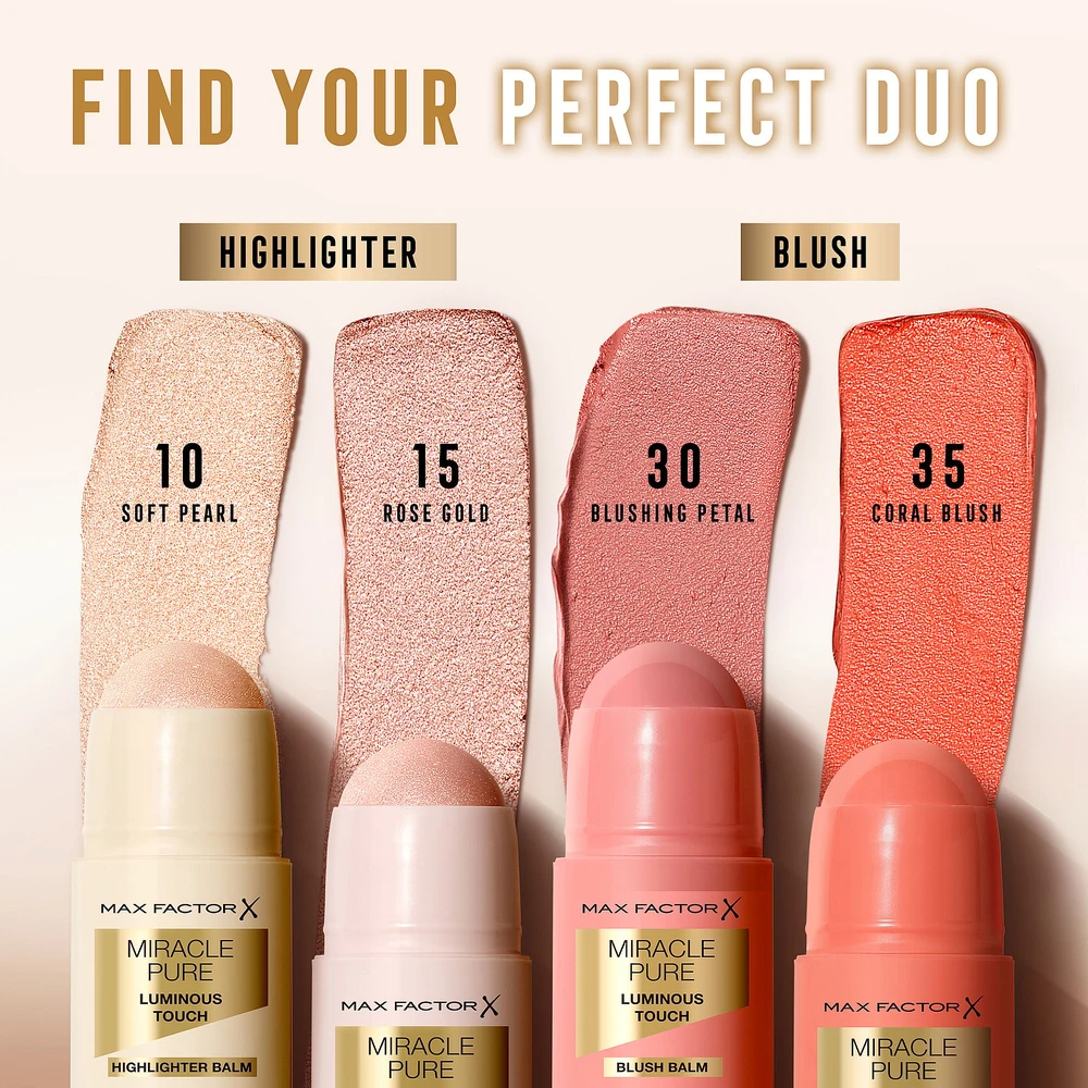 Max Factor Miracle Pure skaistalai, 6 g