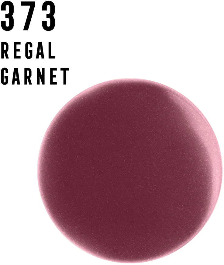 "Max Factor Miracle Pure" nagų lakas 373-Regal Garnet
