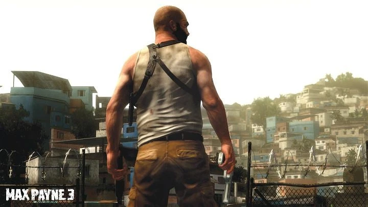 „Max Payne 3“ – „PlayStation 3“