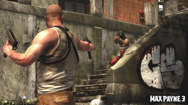 „Max Payne 3“ – „PlayStation 3“