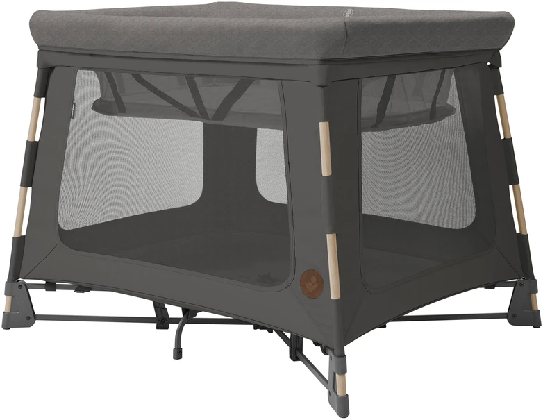 Maxi-Cosi Swift Playard kėdutė Beyond Graphite Eco
