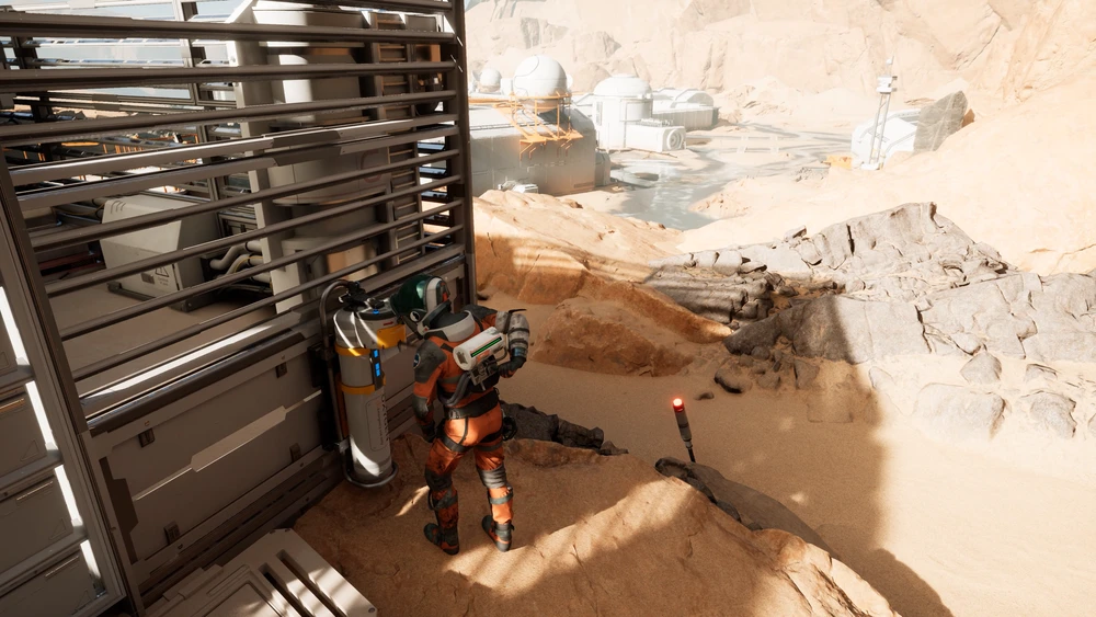 „Maximum Games Aphelion“ – „Pioneer“ leidimas