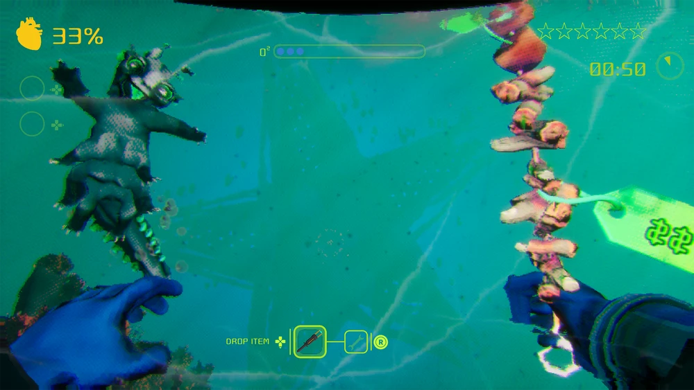 Maximum Games Murky Divers: PharmaCorps Edition