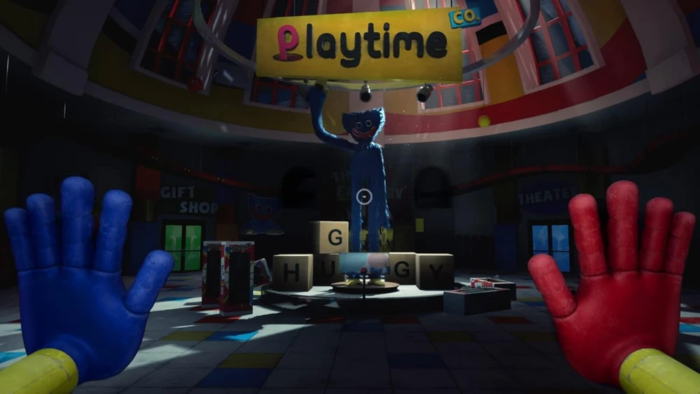 Maximum Games Poppy Playtime Triple Pack