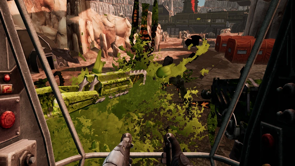 Maximum Games Starship Troopers: Ultimate Bug War
