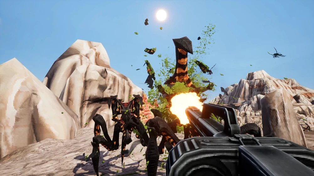 Maximum Games Starship Troopers: Ultimate Bug War