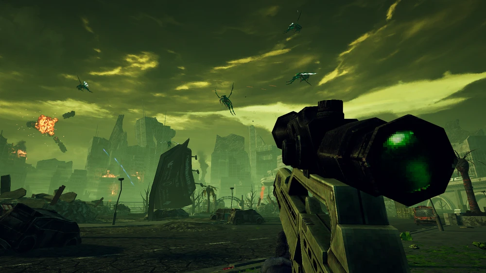 Maximum Games Starship Troopers: Ultimate Bug War