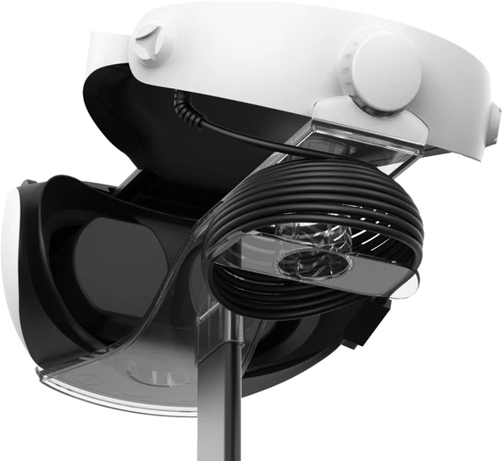 Maxx Tech PS5 PSVR2 įkrovimo stovas