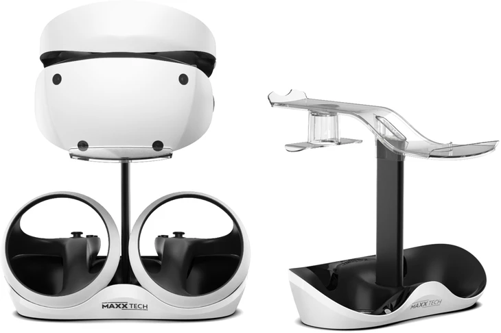 Maxx Tech PS5 PSVR2 įkrovimo stovas