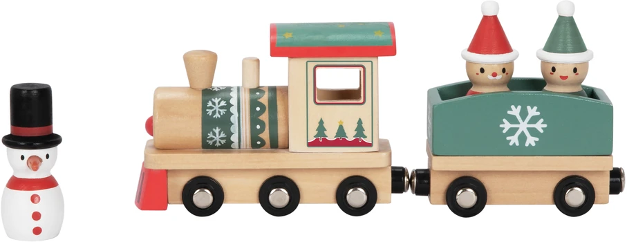 Maxx Tech Tracks Winter Wonderland rinkinys jungikliui - Nintendo jungiklis