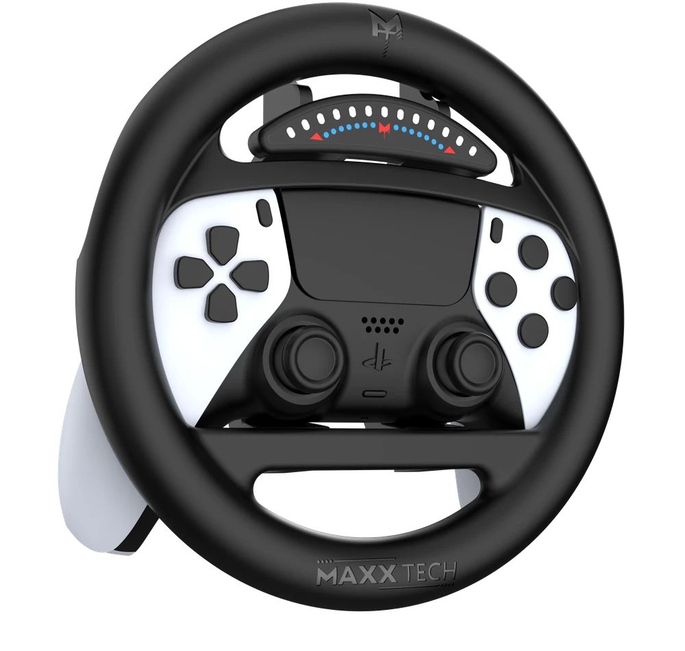 „Maxx Tech“ – „Turbo Boost“ lenktynių rinkinys – „PlayStation 5“ – „PlayStation 5“