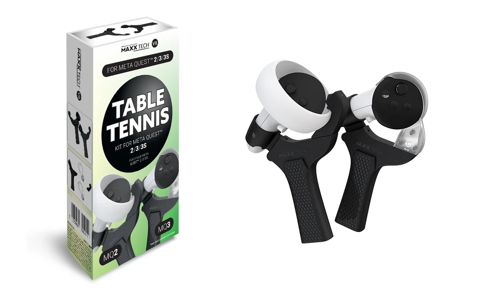 „Maxx Tech VR“ stalo teniso lazda „Meta Quest 2&3/3S“