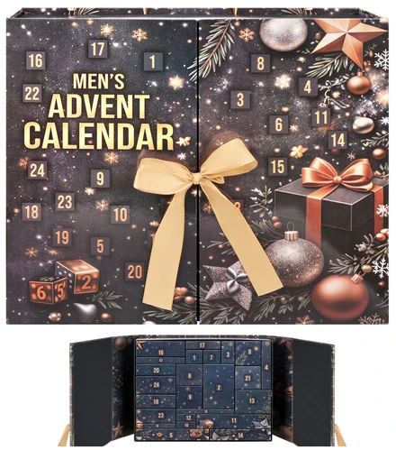 Maxy Advent calendar - for men