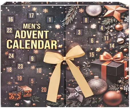 Maxy Advent calendar - for men