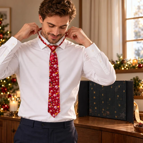 Maxy Advent calendar - for men