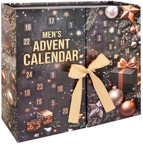 Maxy Advent calendar - for men
