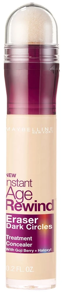 Maybelline Instant Anti Age Eraser 00 Ivory maskuojamoji paakių priemonė 6,8 ml