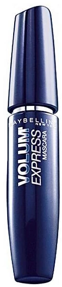 Blakstienų tušas Maybelline Volum'Express Juodas 10MLT