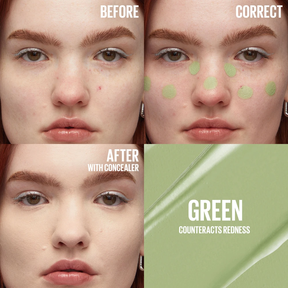 Maybelline Instant Anti-Age Eraser Spalvą koreguojantis korektorius