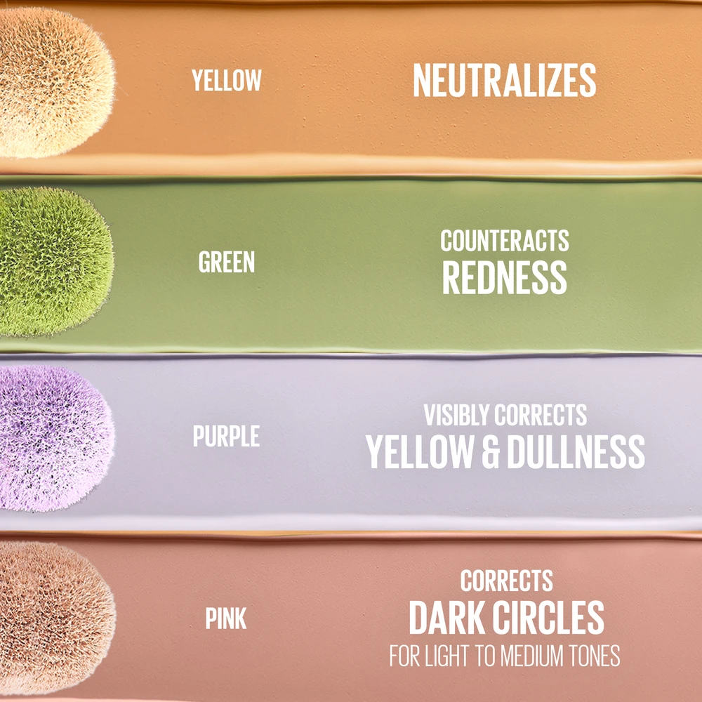 Maybelline Instant Anti-Age Eraser Spalvą koreguojantis korektorius