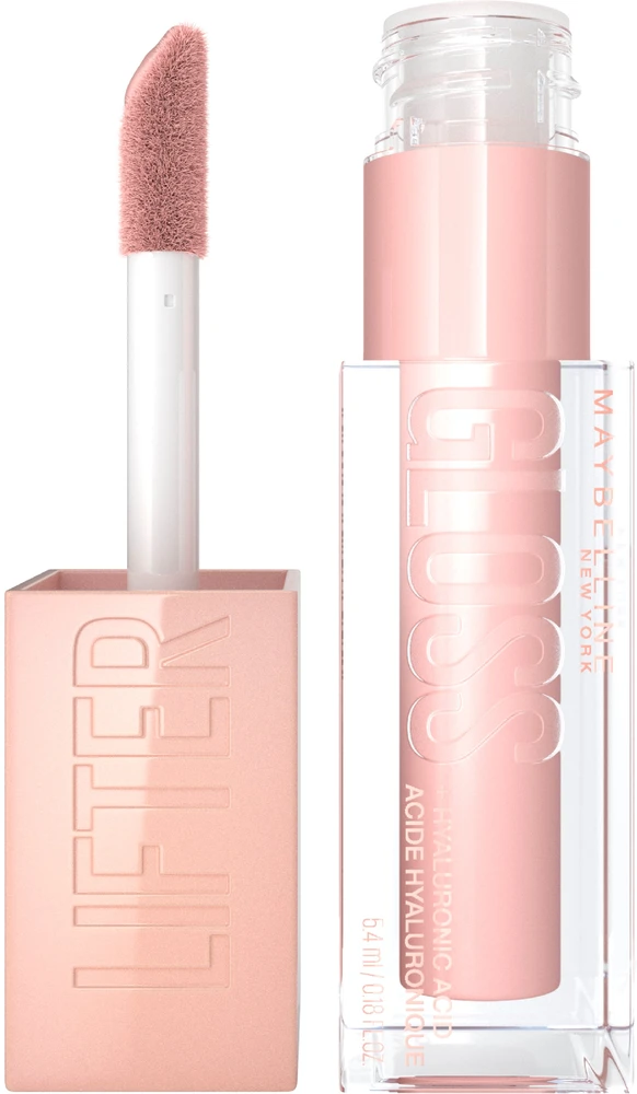 Maybelline Lifter Gloss Lūpų blizgis moterims, 5,4 ml