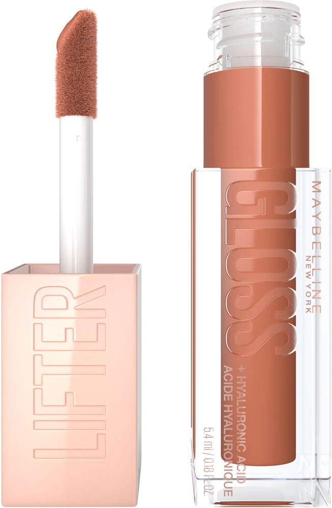 Maybelline Lifter Gloss lūpų blizgis 27 Toffee 5,4 ml