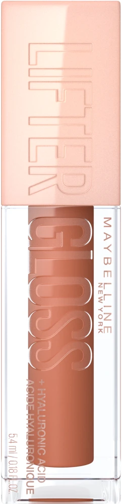 Maybelline Lifter Gloss lūpų blizgis 27 Toffee 5,4 ml