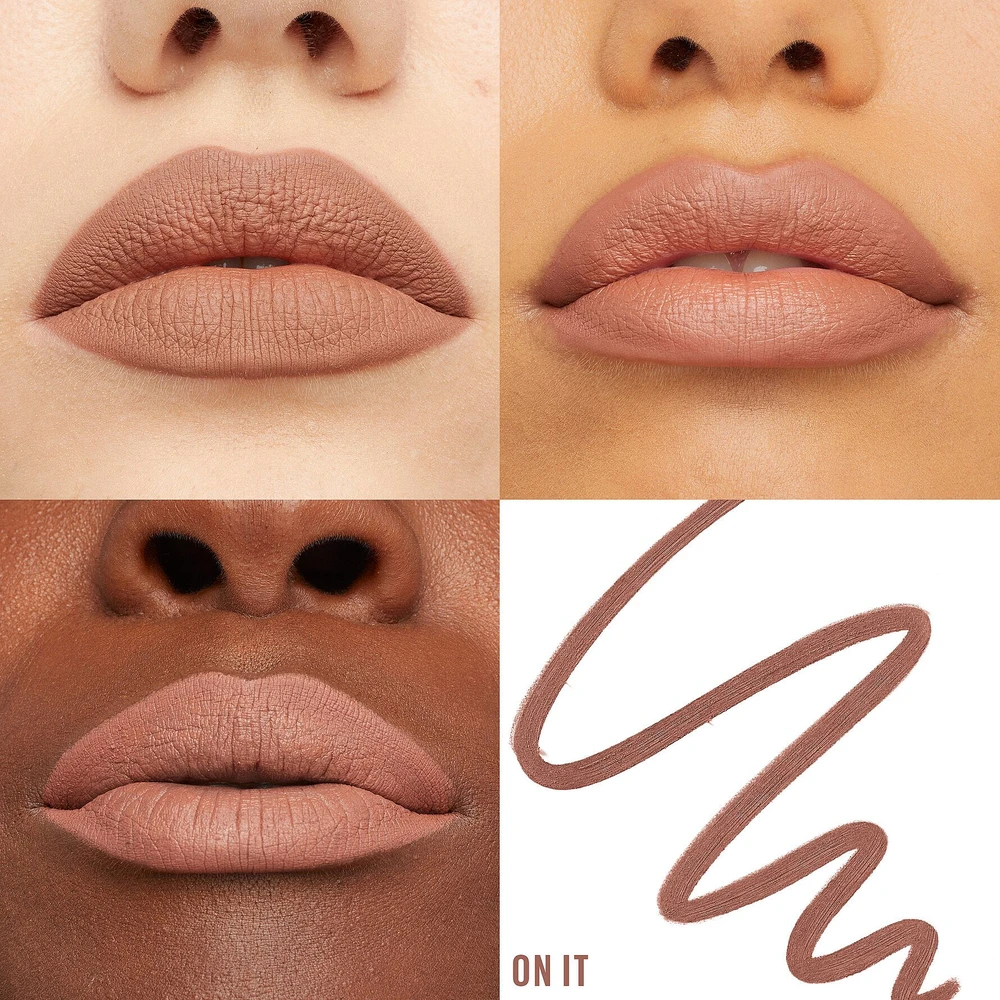 Maybelline Lifter Liner Lip Pieštukas