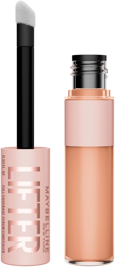 „Maybelline New York Lifter Full Coverage“ maskuoklis-serumas, 55 ml