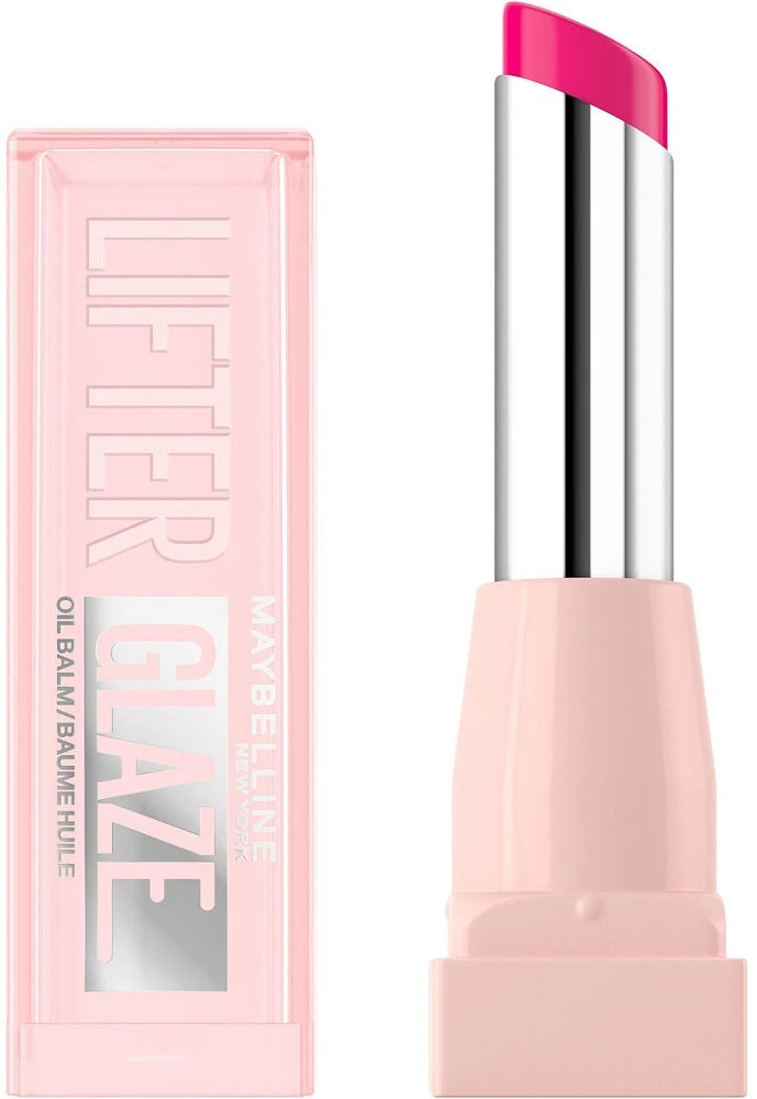 MAYBELLINE NEW YORK, LIFTER GLAZE, lūpų balzamas | spalva: 03 Rose Bite, 2.8 g.