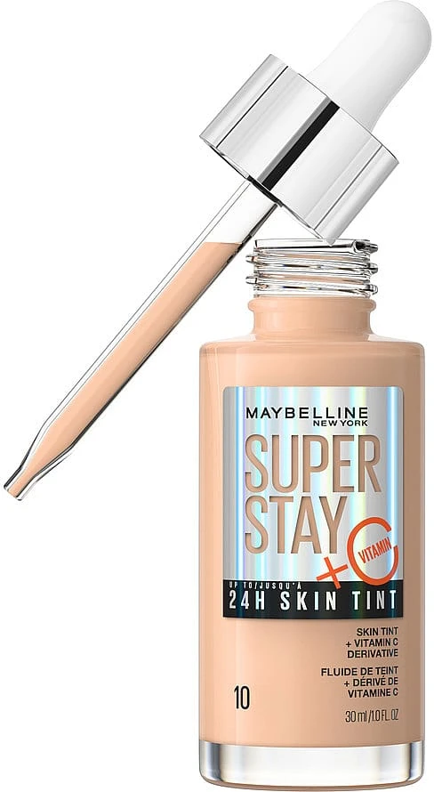 Maybelline Superstay 24h Base De Maquillaje Enriquecida Vitamina C 10, 30 ml