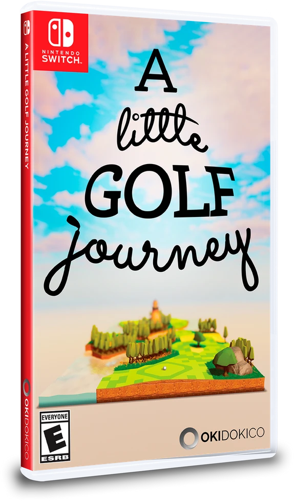 Maža golfo kelionė – „Nintendo Switch“