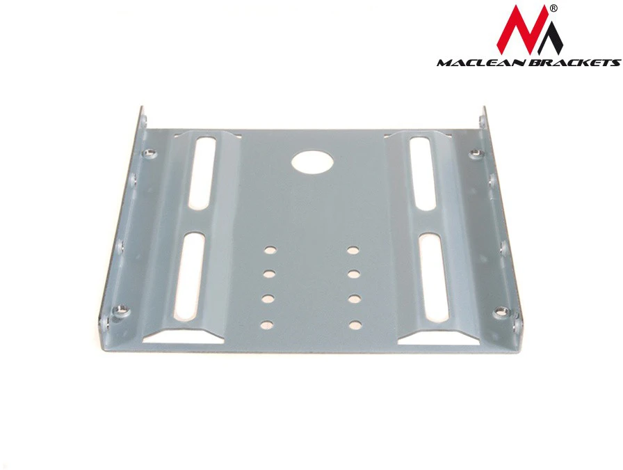 MACLEAN MC-655 Maclean MC-655 2.5 HDD SSD iki 3.5 doko tvirtinimo adapterio laikiklis