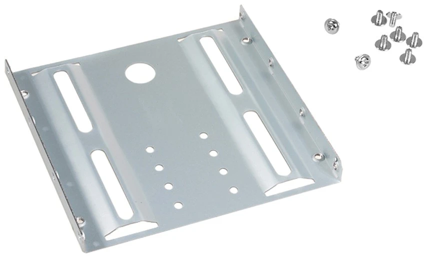 MACLEAN MC-655 Maclean MC-655 2.5 HDD SSD iki 3.5 doko tvirtinimo adapterio laikiklis