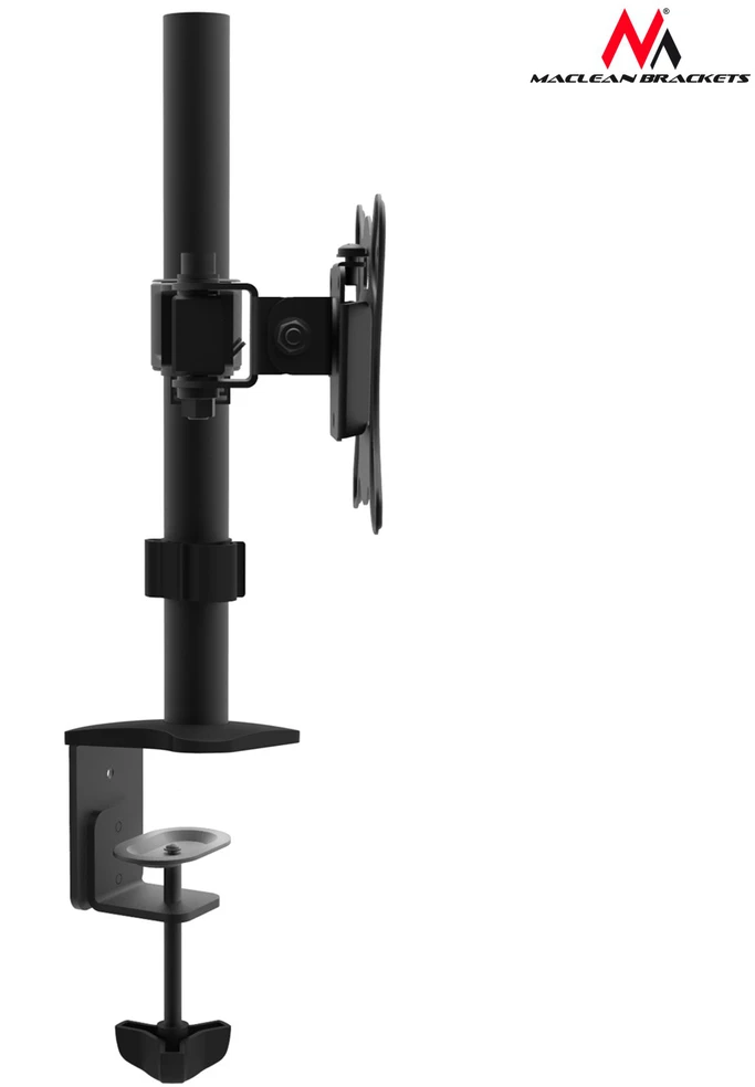 MC-690N 42980 Stalinis laikiklis 13–27 colių LCD monitoriams, 8kg, 75x75 ir 100x100
