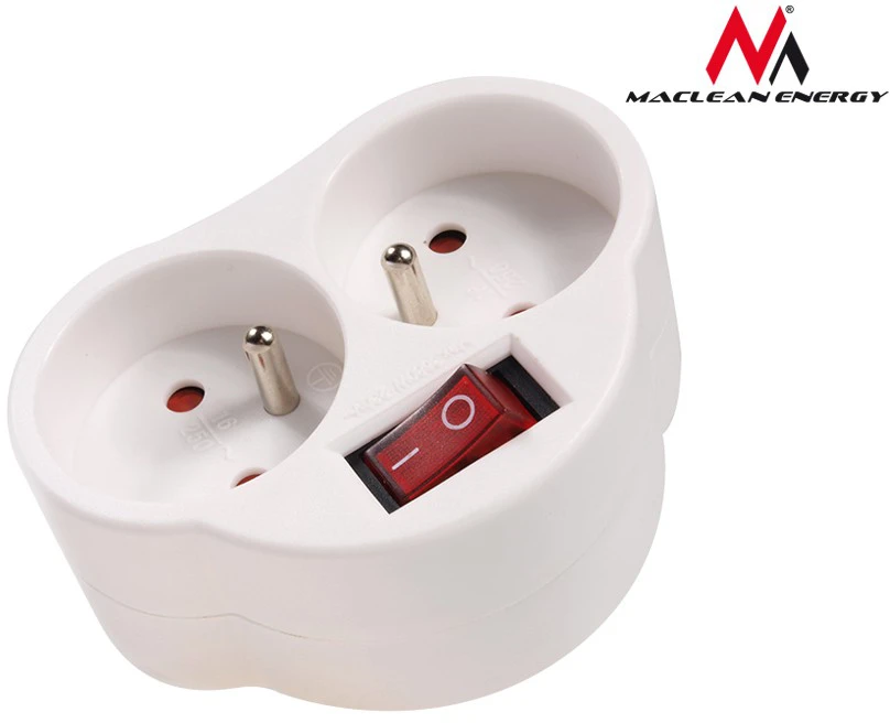 KIŠTUKINIS LIZDAS SU IŠJUNGIKLIU MCE-31 3680 W MACLEAN ENERGY