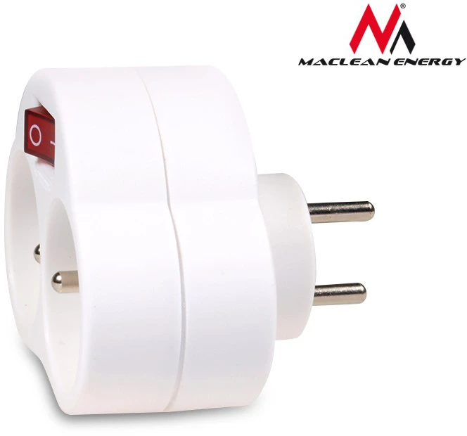 KIŠTUKINIS LIZDAS SU IŠJUNGIKLIU MCE-31 3680 W MACLEAN ENERGY