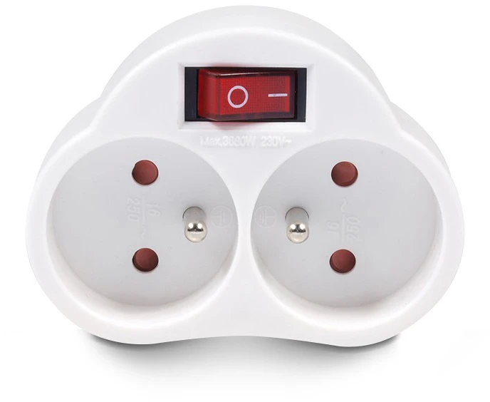 KIŠTUKINIS LIZDAS SU IŠJUNGIKLIU MCE-31 3680 W MACLEAN ENERGY